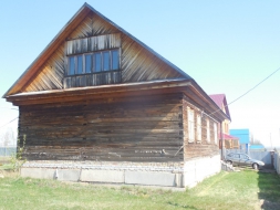 Продам 2-х этажный дом с гаражом и баней в Чишминском р-не (Башкирия)