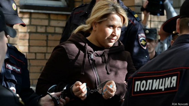 Начальник колонии не смог рассказать, где находится Васильева