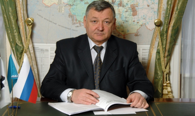 Зарплата председателя Избиркома ЯНАО за прошлый год составила 76895 руб. в день