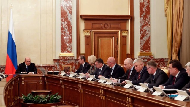 Кабинет министров РФ хочет изменить порядок начисления заработной платы бюджетникам Кабинет министров РФ хочет изменить порядок начисления заработной платы бюджетникам