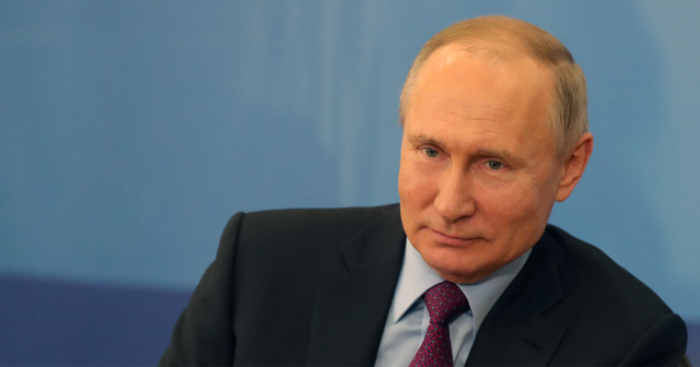 Стартовал приём вопросов на пресс-конференцию с Путиным
