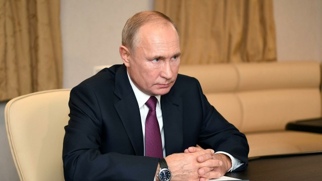 Президенту поступило уже более миллиона обращений