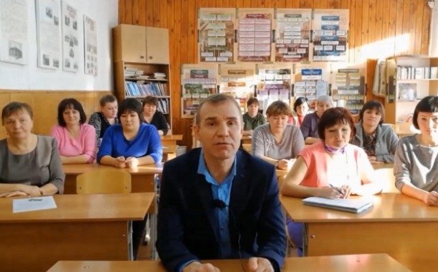 Учителям в Курганской области не платят зарплаты
