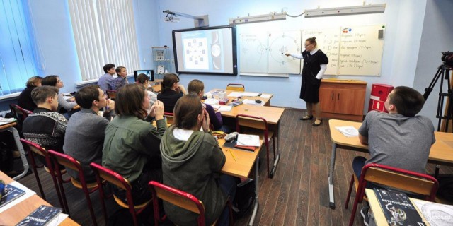 Министр образования Московской области рассказала о ходе подготовки школ к новому учебному году