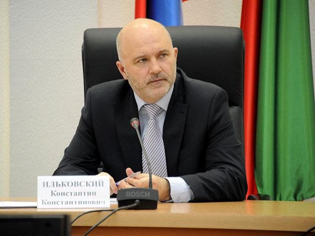 Губернатор Ильковский назвал себя начальником собеса
