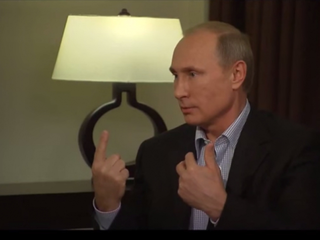 Путин обеспокоен ростом ненефтегазового дефицита в бюджете страны