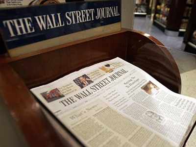 WSJ считает, что россиян скоро ожидает ужесточение налогового законодательства