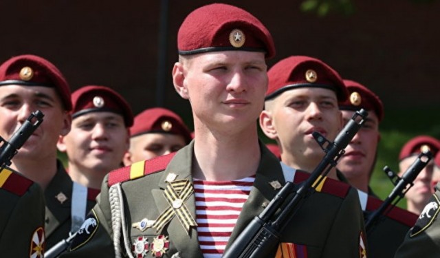 Зарплату стражникам российских губернаторов будут платить из федерального бюджета