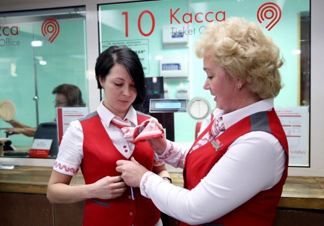 Банкирам предложили работать в метро
