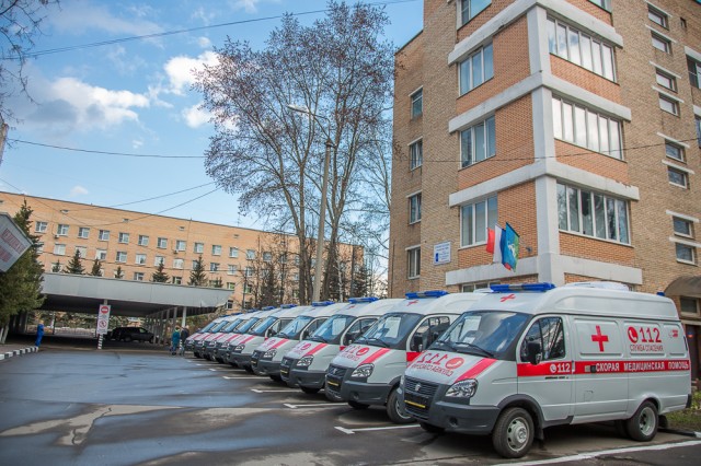 В Подмосковье врачи скорой помощи могут отказаться работать из-за задержек зарплаты