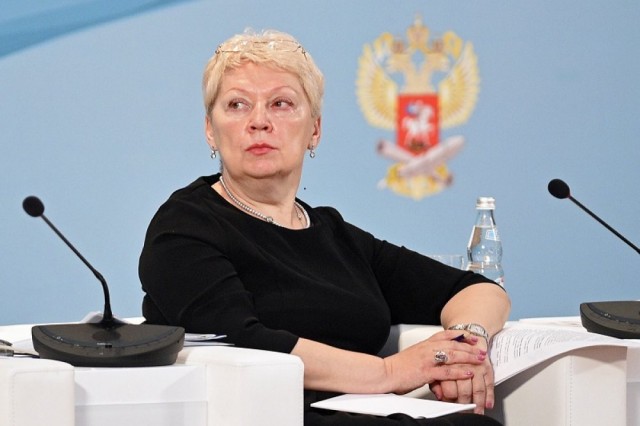 Ольга Васильева представила новый государственный проект в сфере образования