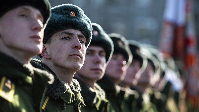 Шойгу похвастался зарплатой военных