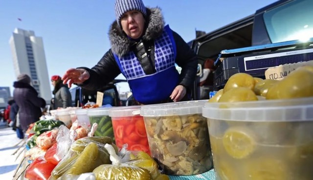Правительство России думает над тем, как получить деньги с самозанятых граждан