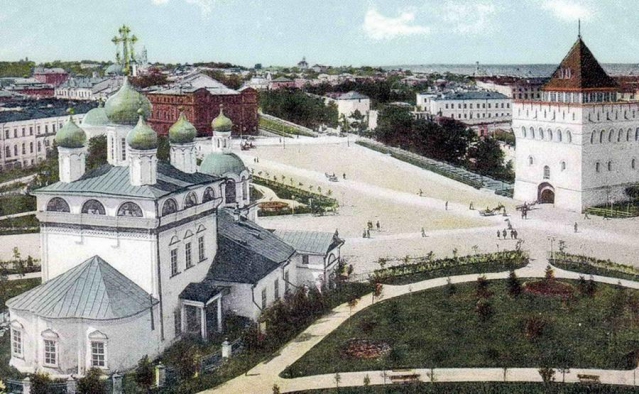 Студенты Великого Новгорода могут напомнить о вечевых традициях Студенты Великого Новгорода могут напомнить о вечевых традициях
