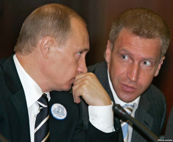 Шуваловские миллионы… Шуваловские миллионы…