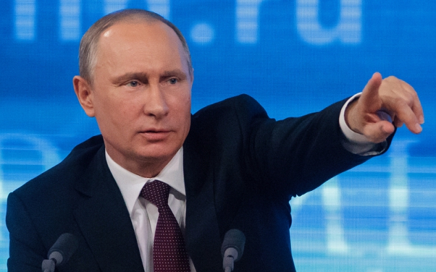 Кого, куда и зачем Владимир Путин послал… Кого, куда и зачем Владимир Путин послал…