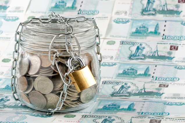 Федеральный бюджет теперь сконцентрирован в шести банках