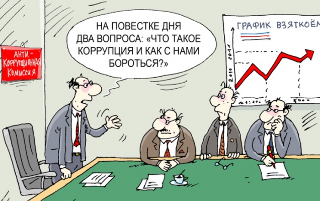 Итоги-2016: рекорды по величине взяток Итоги-2016: рекорды по величине взяток