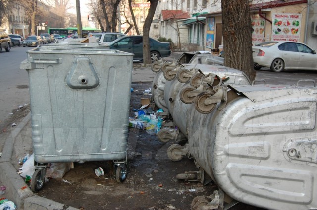 Пенсия с душком