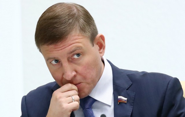 Андрей Турчак дал понять: депутаты-единороссы Екатеринбурга вконец обнаглели