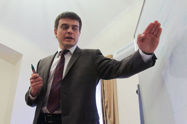 Ученые маленько забогатели Ученые маленько забогатели
