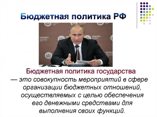 Бюджетное обозрение