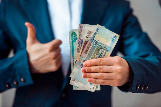 Как чиновники губу раскатали…