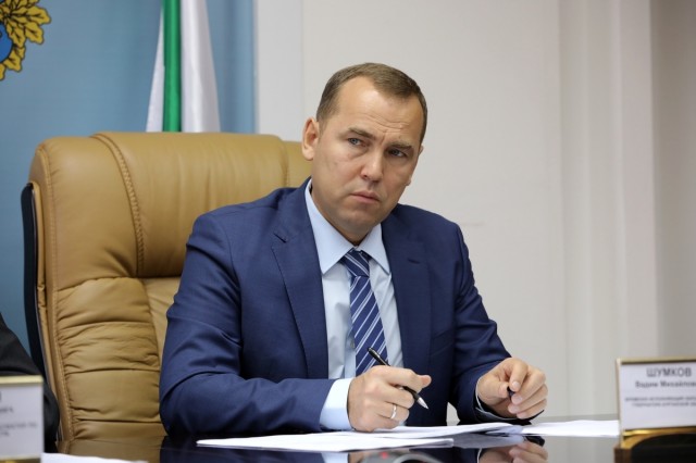 Правительство Курганской области оптимизируют