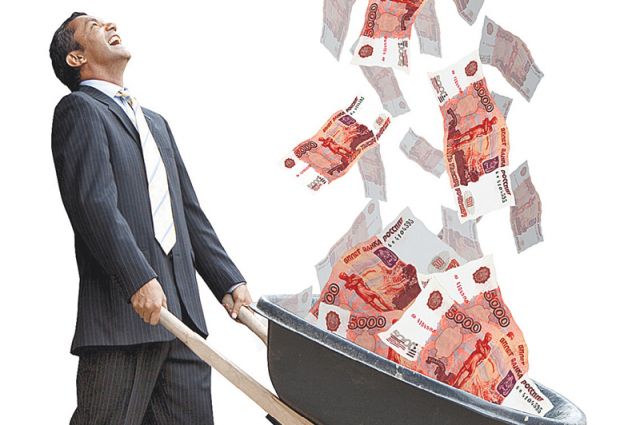 Зарплаты и доходы. Только факты Зарплаты и доходы. Только факты