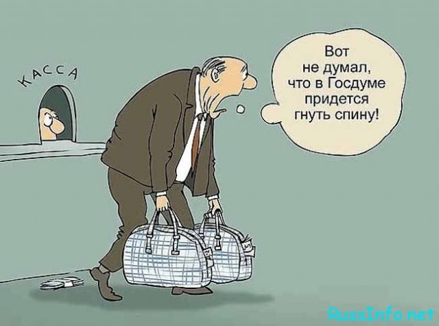 Бюджетное обозрение