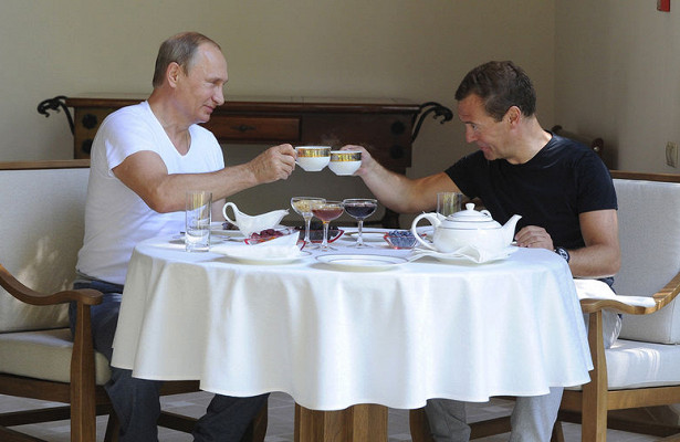 Кремлевский мезальянс