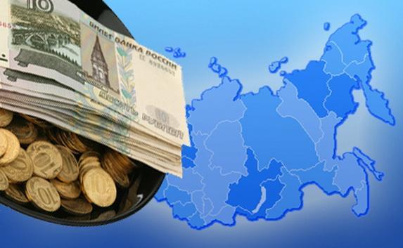 Омская область получила самую большую дотацию