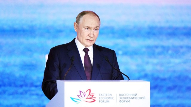 Президент о бюджете и экономике России