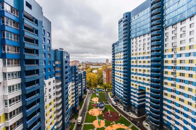 В Подмосковье выросли продажи квартир на первичном рынке В Подмосковье выросли продажи квартир на первичном рынке