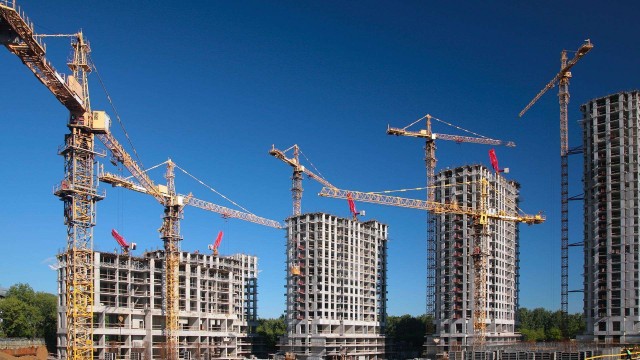 ​Возможное уменьшение цен на жильё