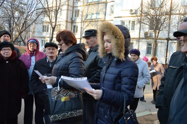 ​Предложение выделить плату за текущий ремонт в квитанциях за ЖКХ