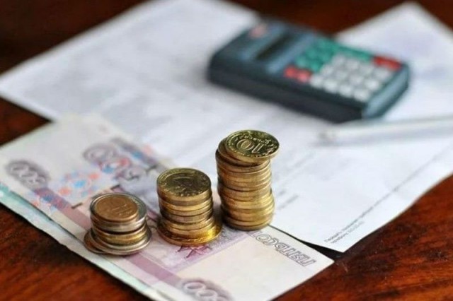 ​Индексация зарплат в октябре