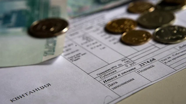 ​В Госдуме предложили ввести запрет начисления процентов за просрочку платежей по коммунальным услуг